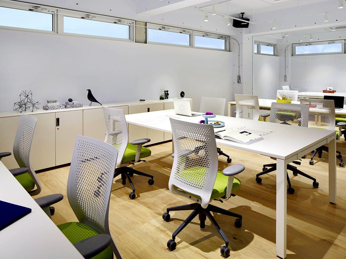 办公椅|布面职员椅|办公家具|球友会网页版家具|ID Air 职员椅
